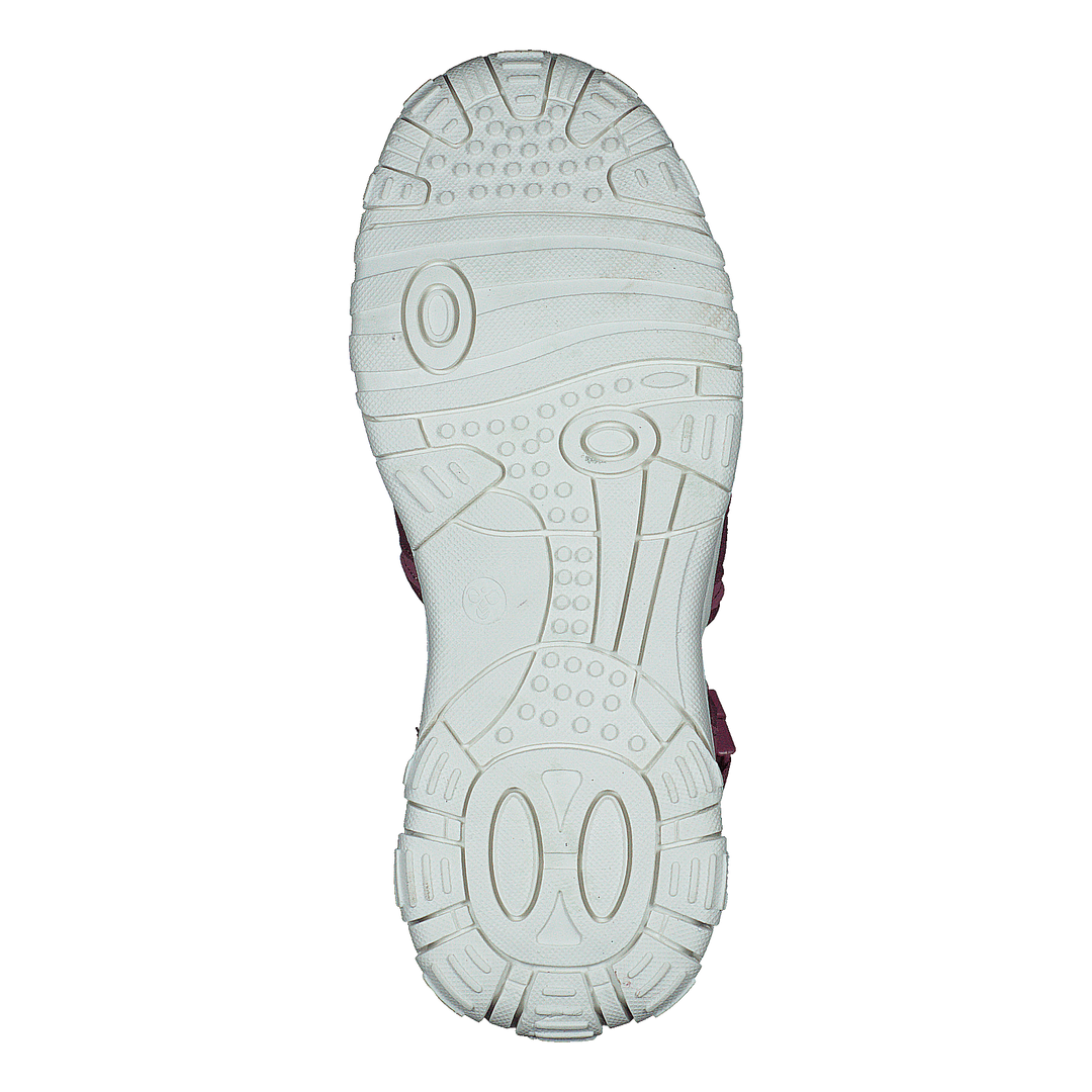 Sandal Buckle Infant Heather Rose