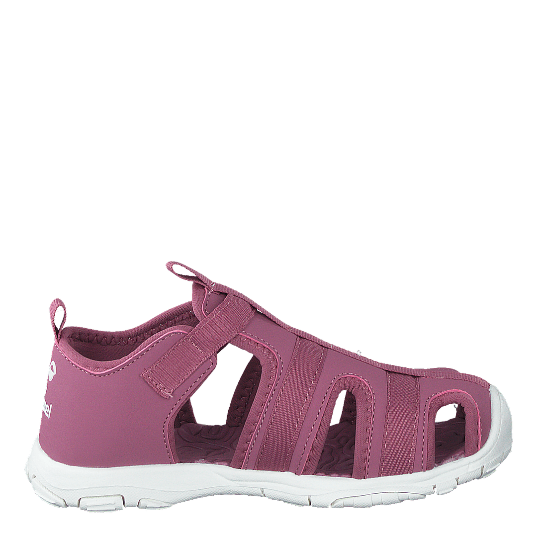 Sandal Buckle Infant Heather Rose