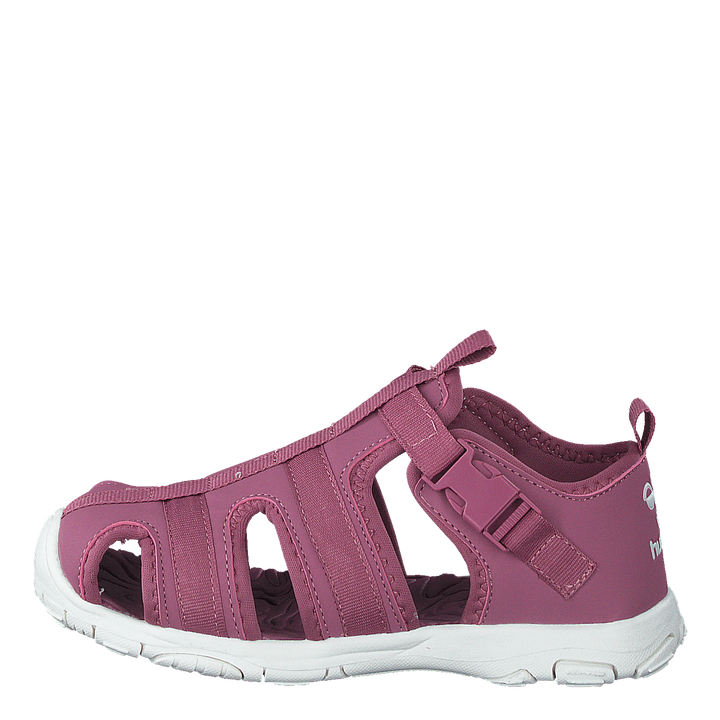 Sandal Buckle Infant Heather Rose