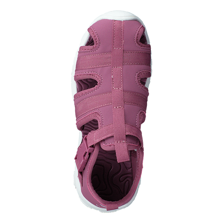 Sandal Buckle Infant Heather Rose