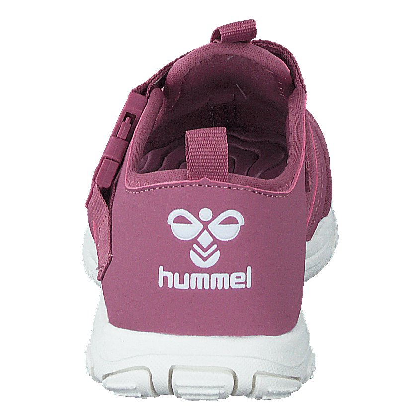 Sandal Buckle Infant Heather Rose