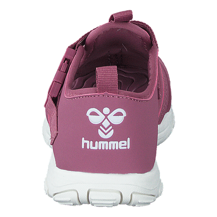 Sandal Buckle Infant Heather Rose