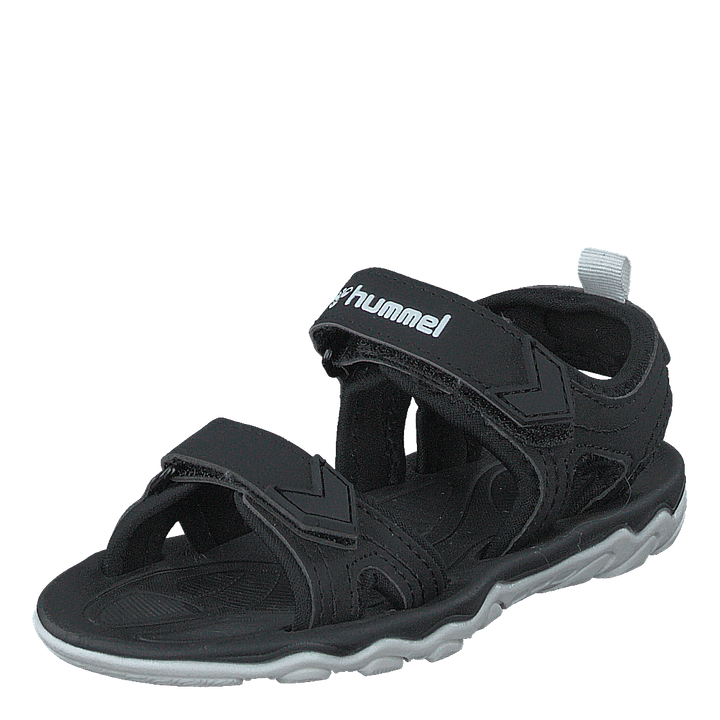 Sandal Sport Jr Black