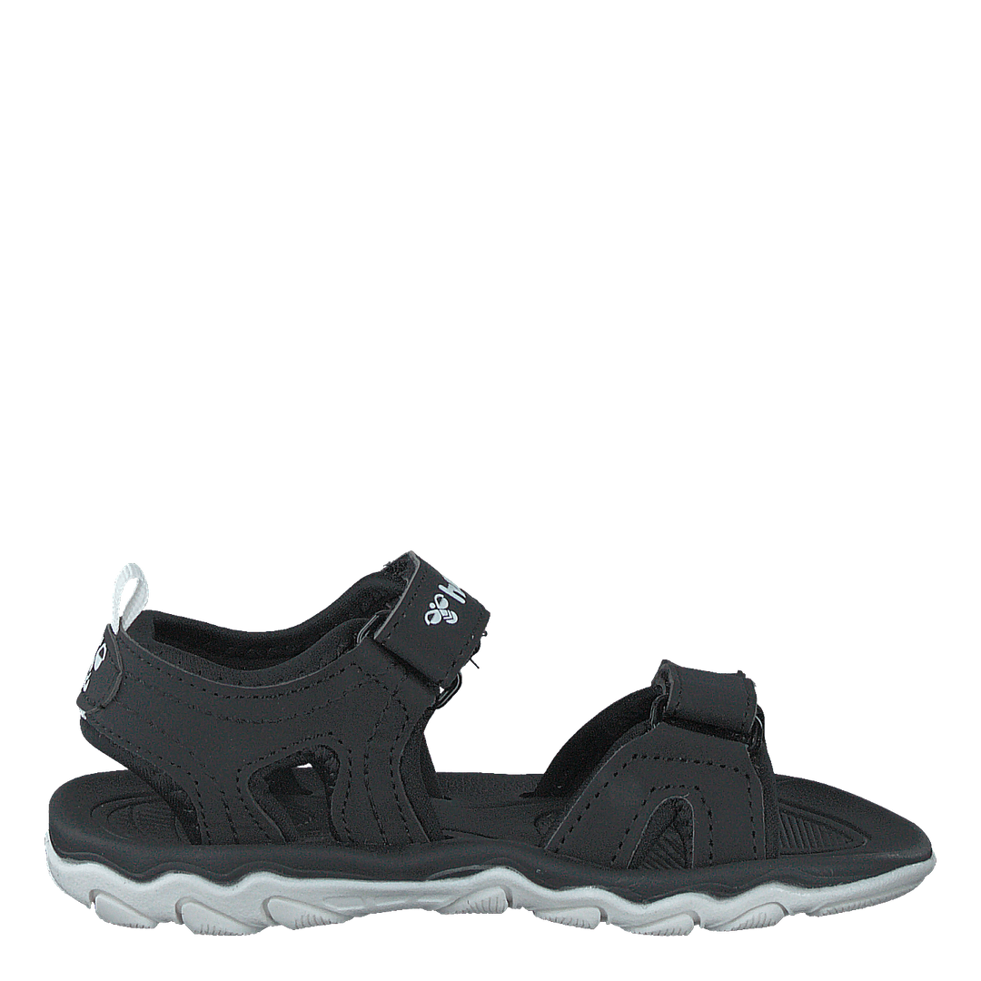 Sandal Sport Jr Black