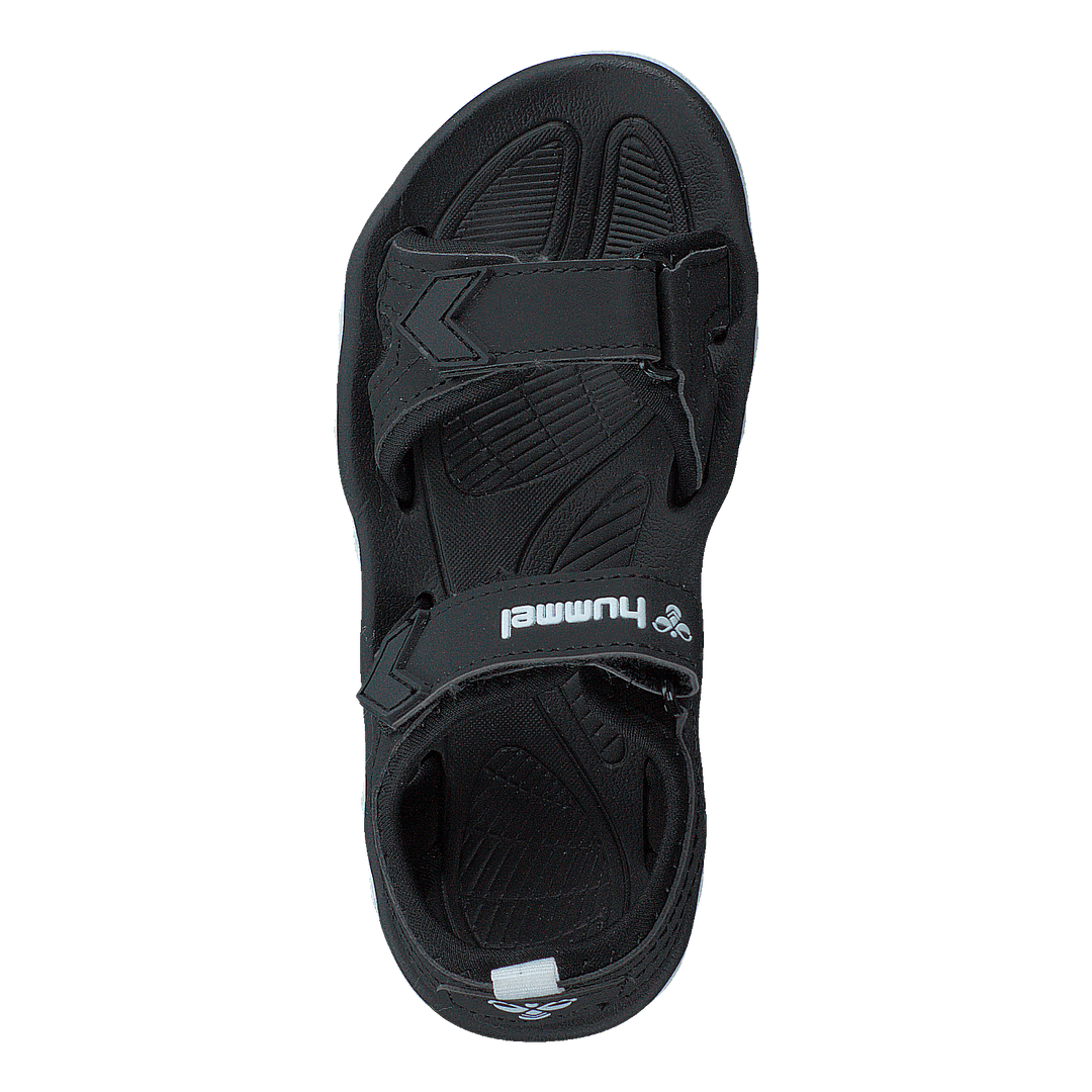Sandal Sport Jr Black