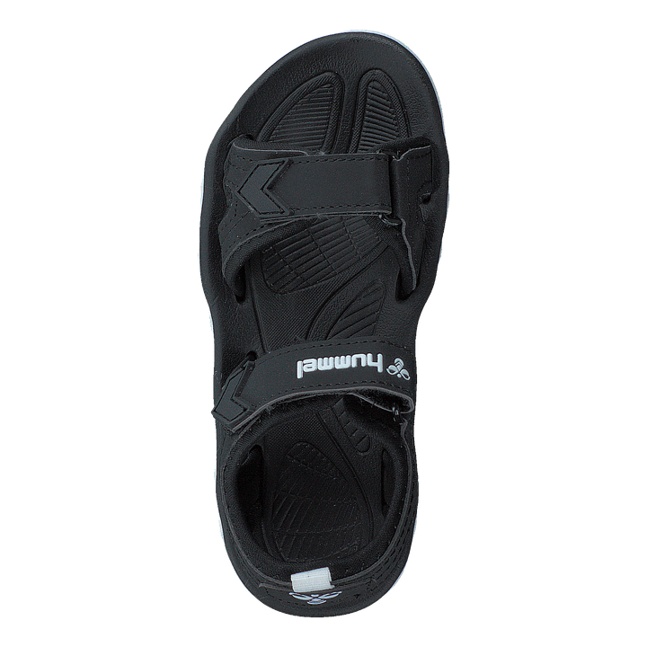 Sandal Sport Jr Black