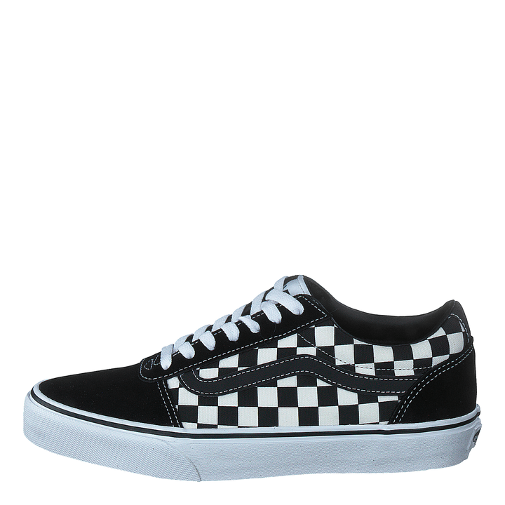 Mn Ward (checkered) Black/true Wh