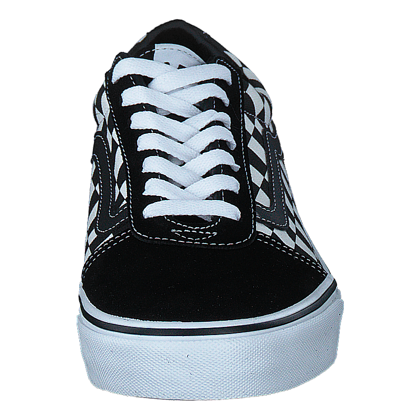 Mn Ward (checkered) Black/true Wh