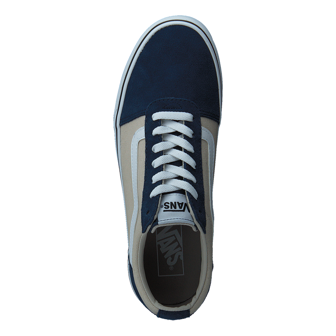 Mn Ward (retro Suede) Dress Blues/whit