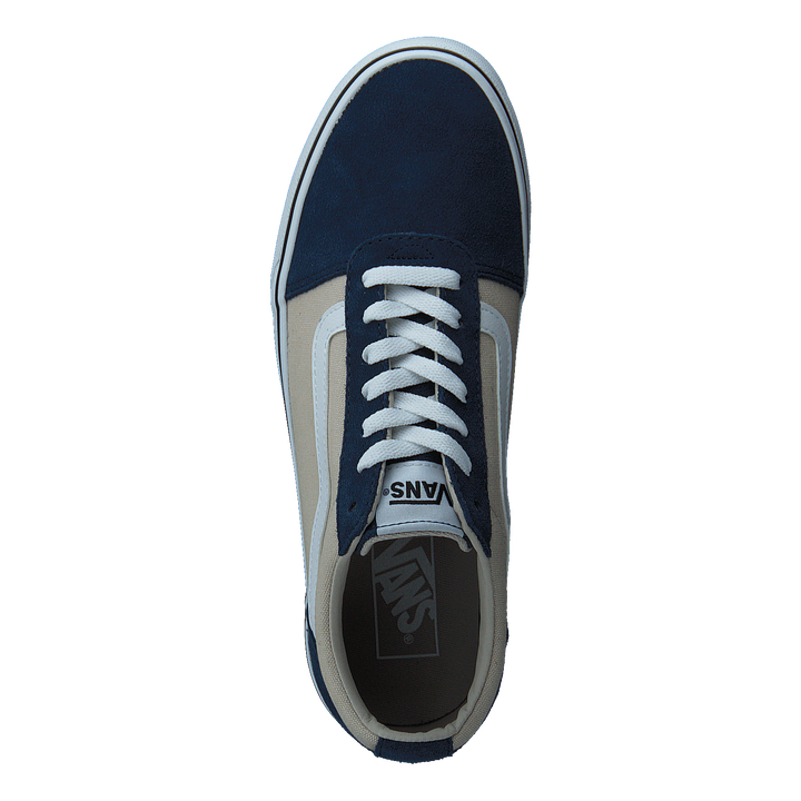 Mn Ward (retro Suede) Dress Blues/whit