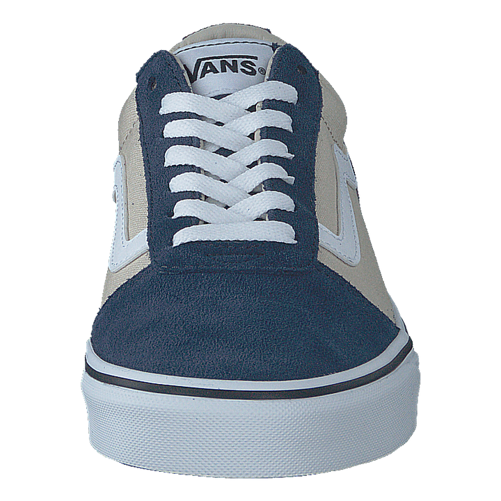 Mn Ward (retro Suede) Dress Blues/whit