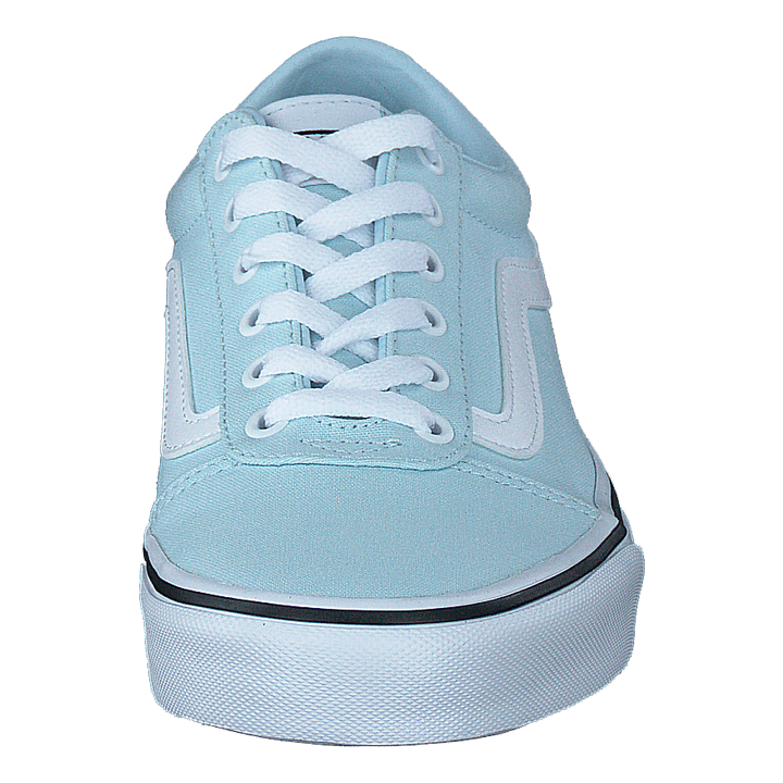 Wm Ward (canvas) Delicate Blue/white