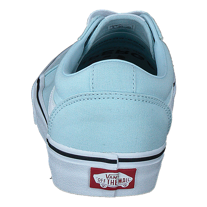 Wm Ward (canvas) Delicate Blue/white