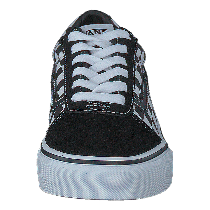 Yt Ward (checkered) Black/true Wh
