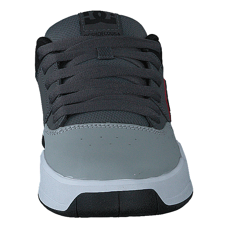Central Black/grey/red