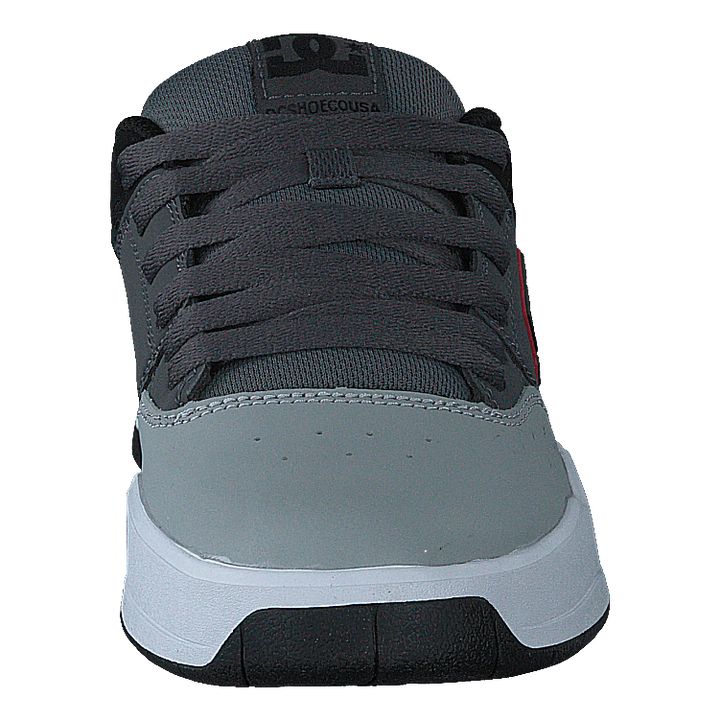 Central Black/grey/red