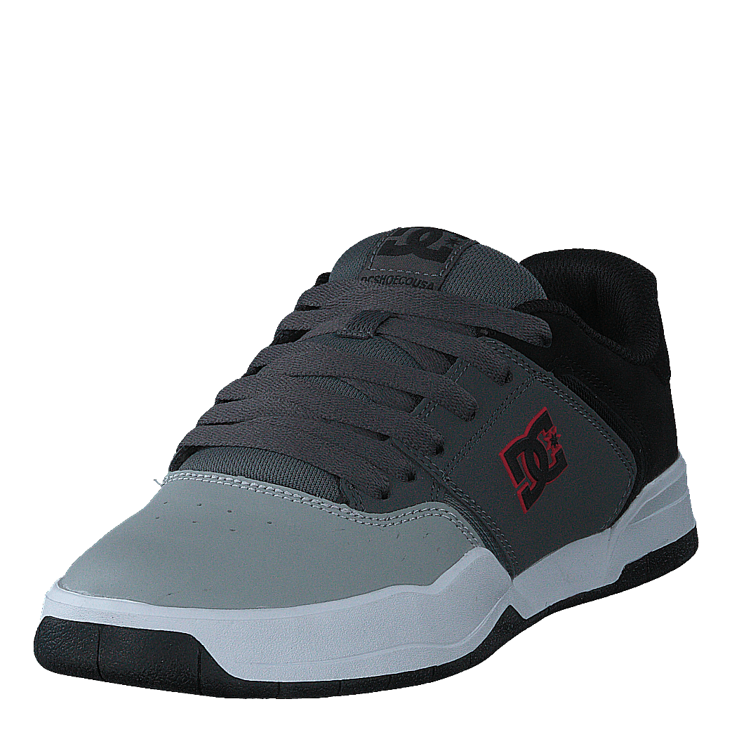 Central Black/grey/red