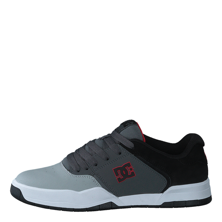 Central Black/grey/red