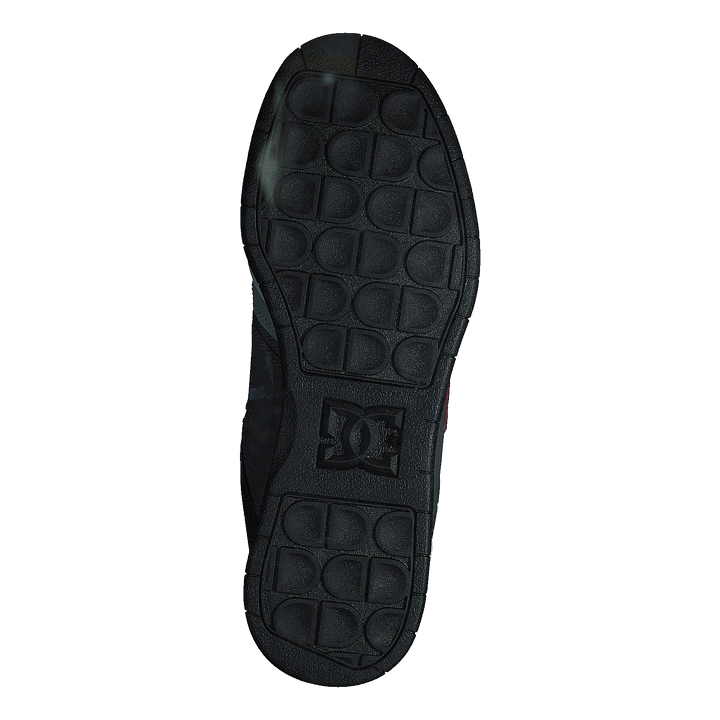 Central Black/grey/red