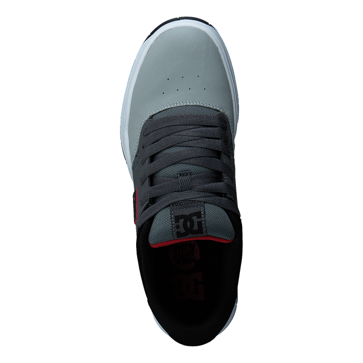Central Black/grey/red
