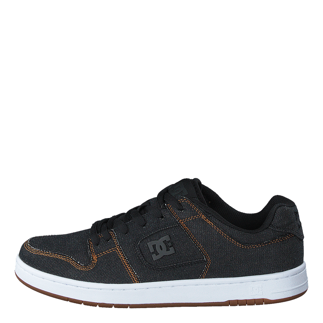 Manteca 4 Black Denim