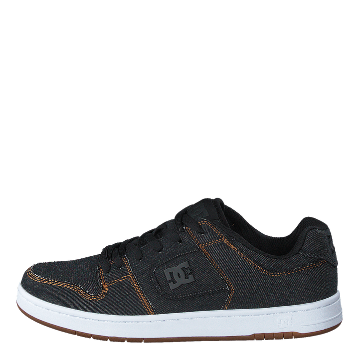 Manteca 4 Black Denim