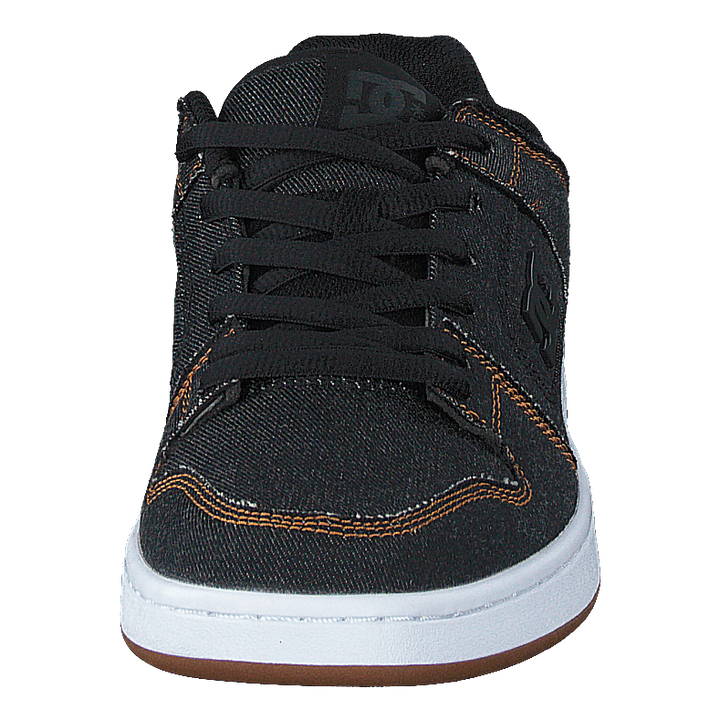 Manteca 4 Black Denim