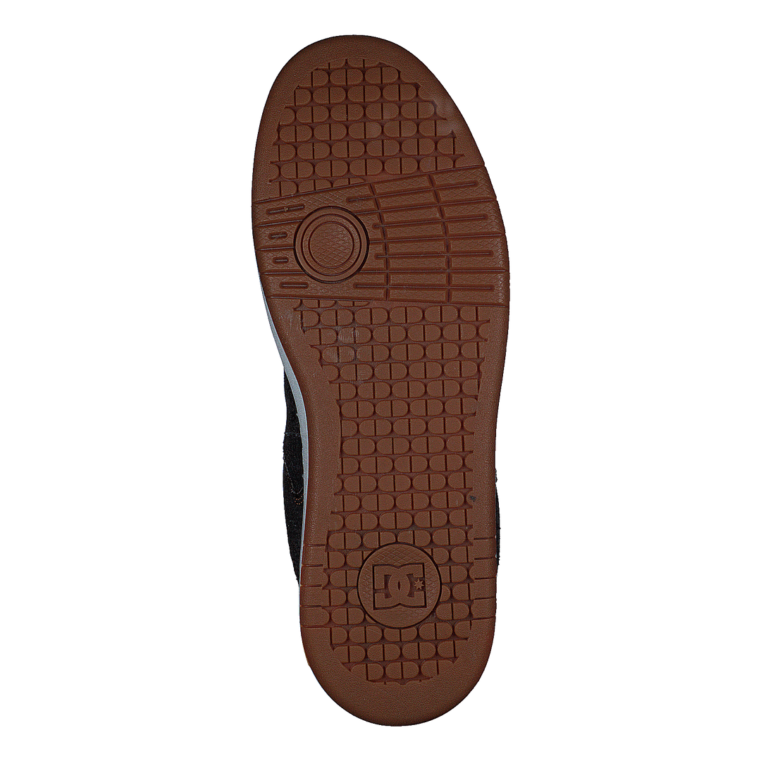 Manteca 4 Black Denim