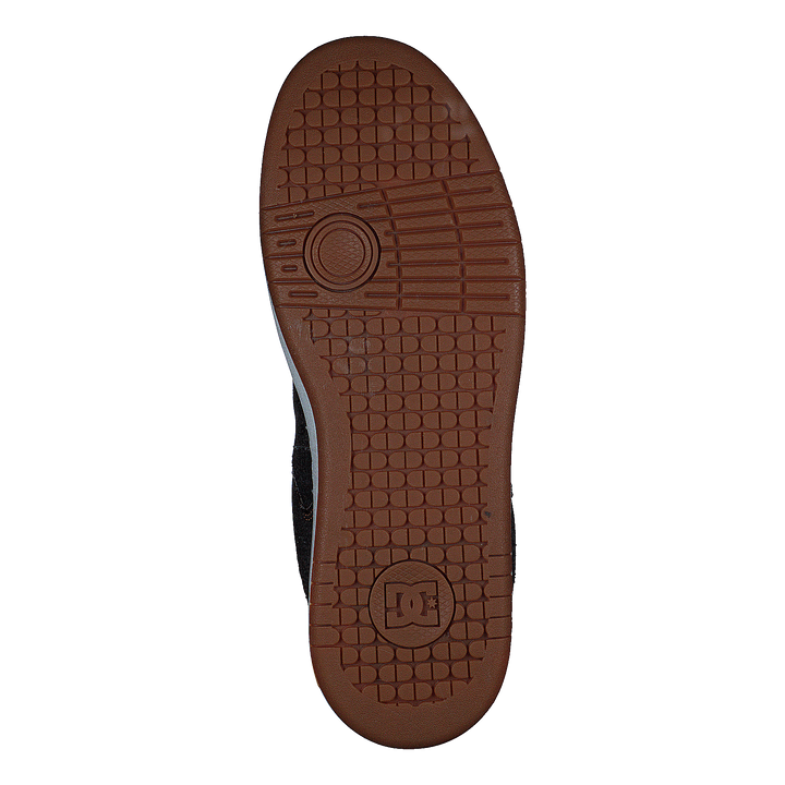 Manteca 4 Black Denim