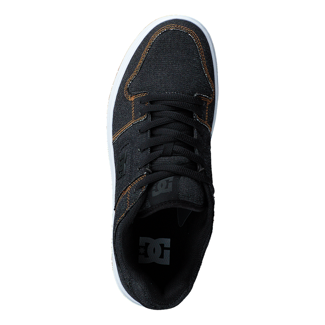 Manteca 4 Black Denim