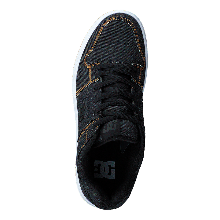 Manteca 4 Black Denim