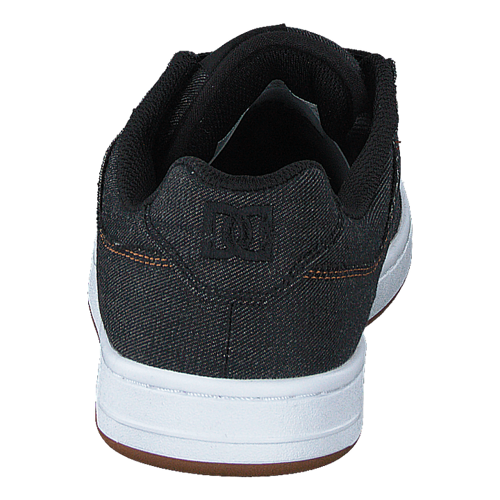 Manteca 4 Black Denim