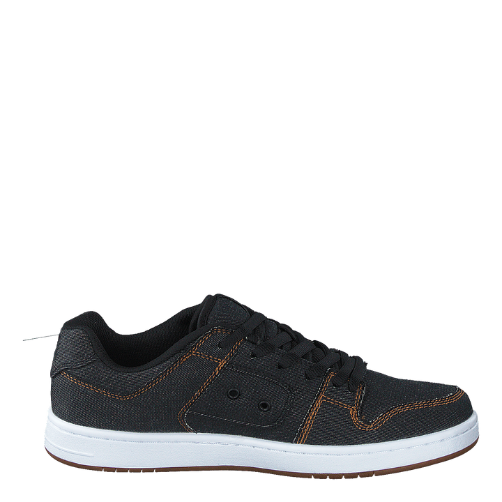 Manteca 4 Black Denim