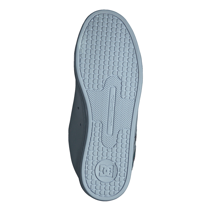 Court Graffik White/print