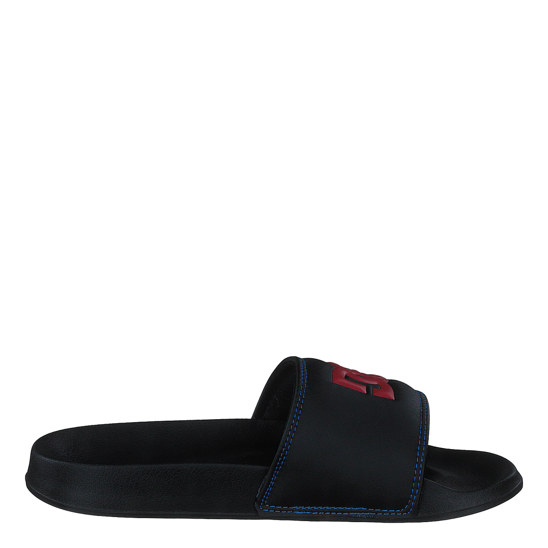 Dc Slide Black/red Print