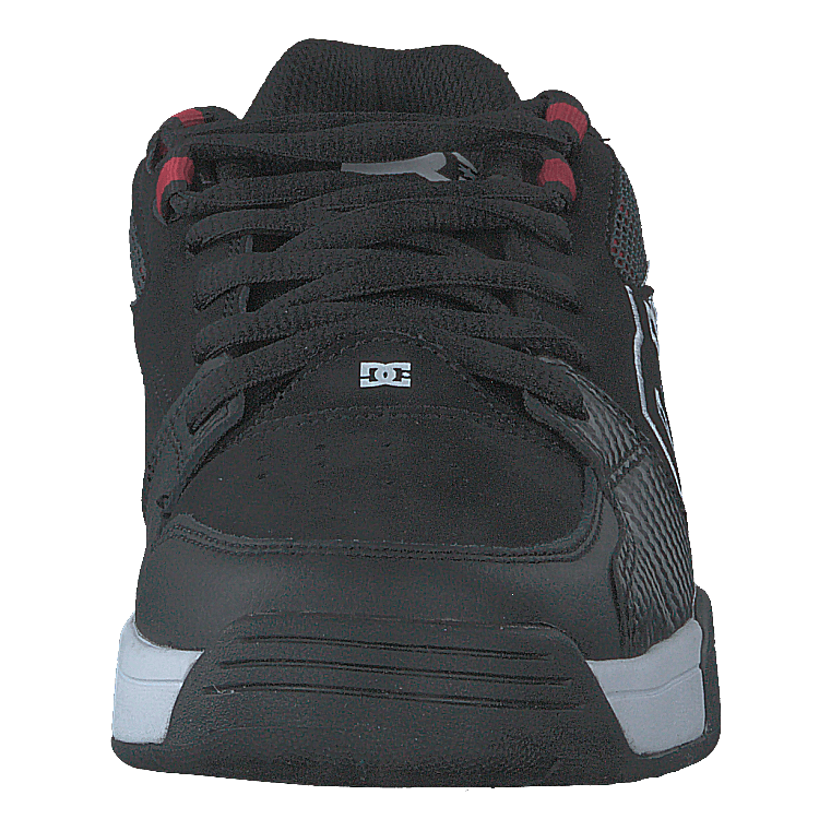 Versatile Black/white/athletic Red