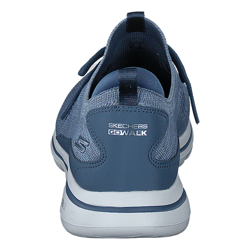 Womens Go Walk 5 - Crown Blu