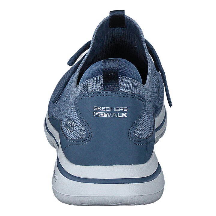 Womens Go Walk 5 - Crown Blu