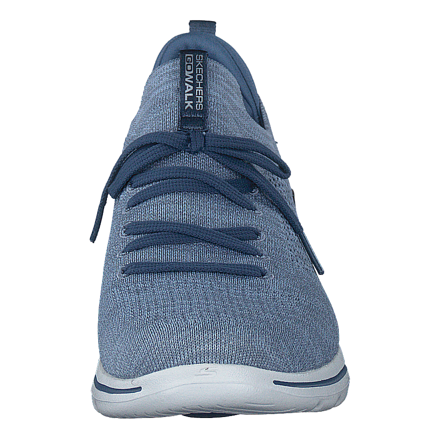 Womens Go Walk 5 - Crown Blu