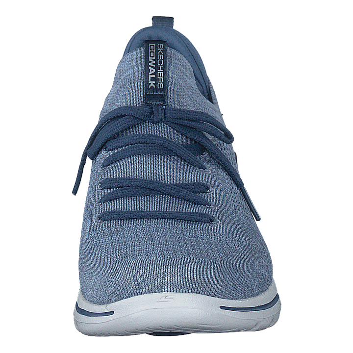 Womens Go Walk 5 - Crown Blu