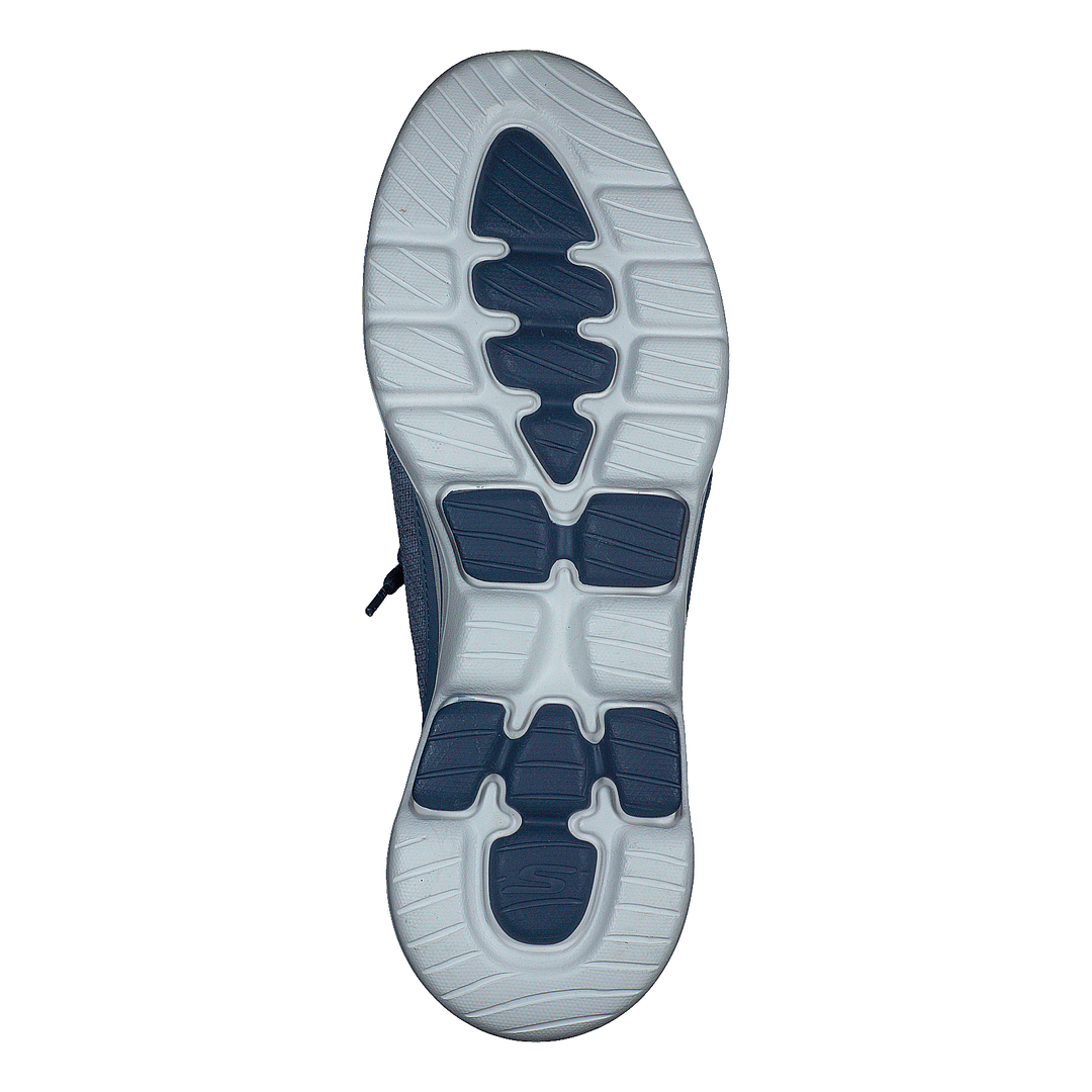 Womens Go Walk 5 - Crown Blu