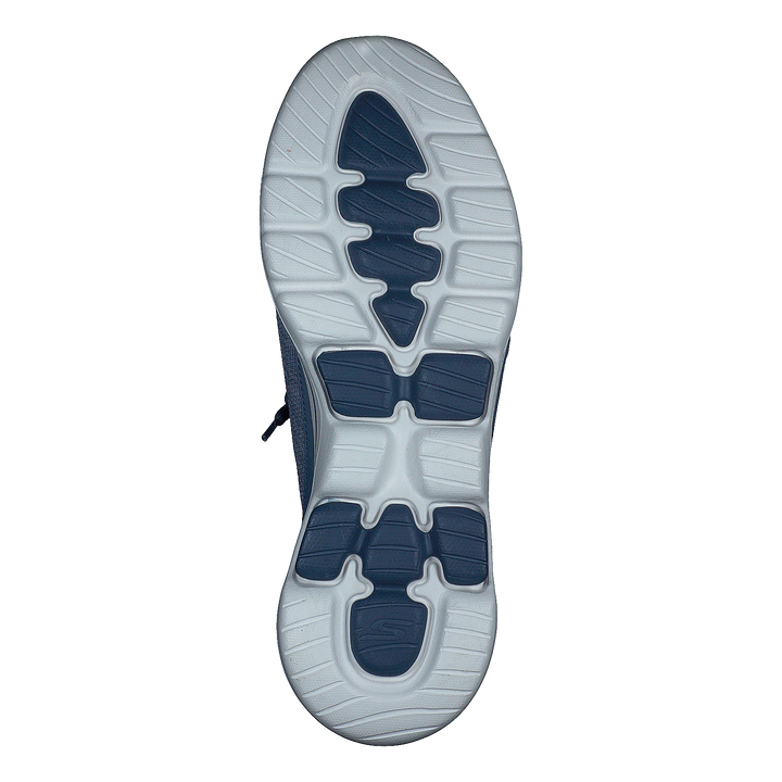 Womens Go Walk 5 - Crown Blu