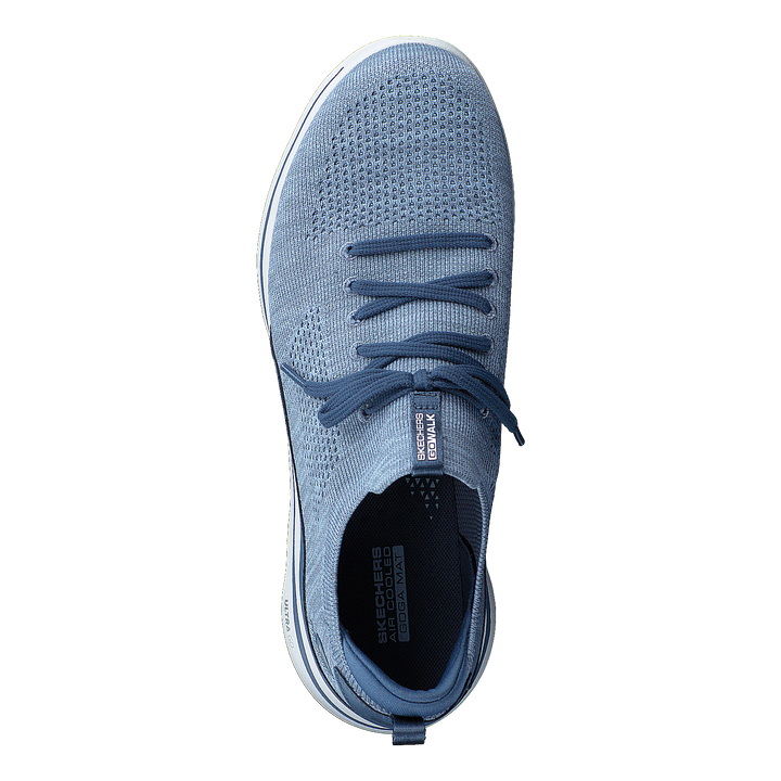 Womens Go Walk 5 - Crown Blu