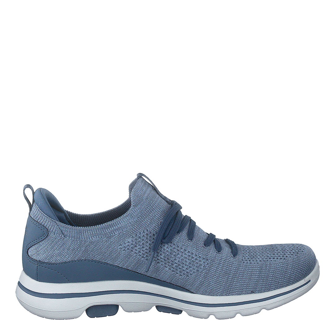 Womens Go Walk 5 - Crown Blu
