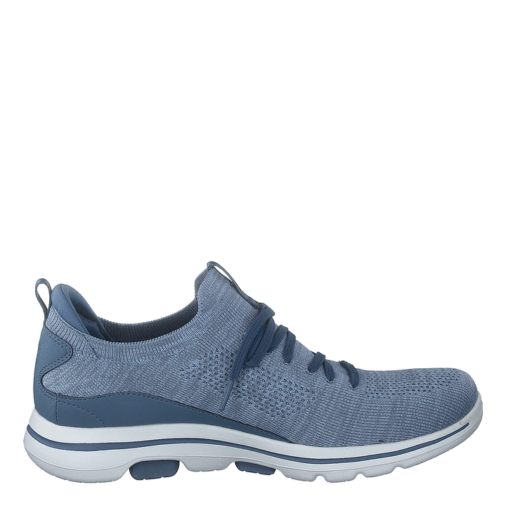 Womens Go Walk 5 - Crown Blu