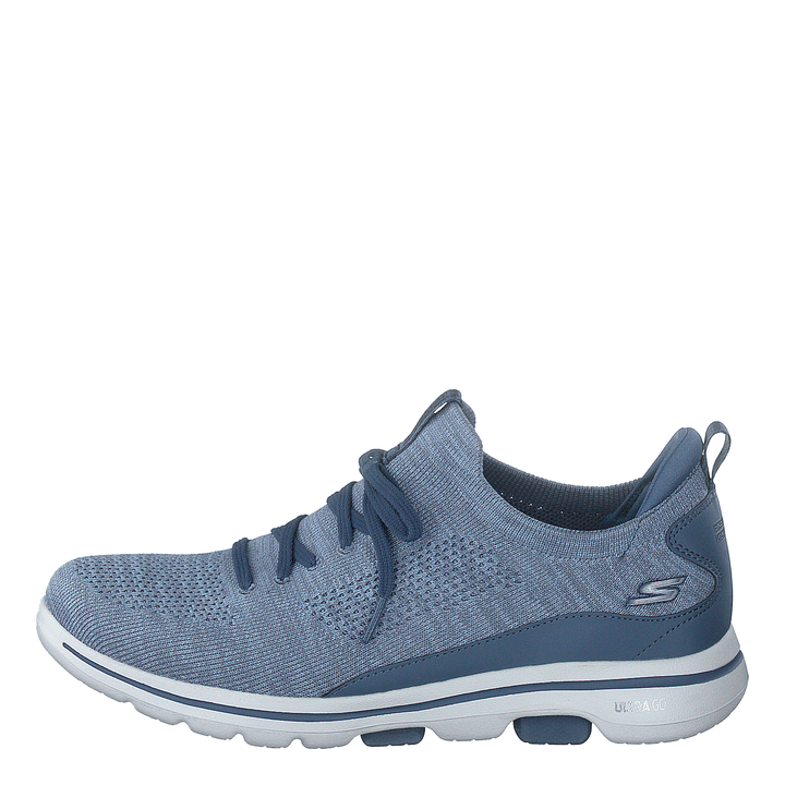 Womens Go Walk 5 - Crown Blu