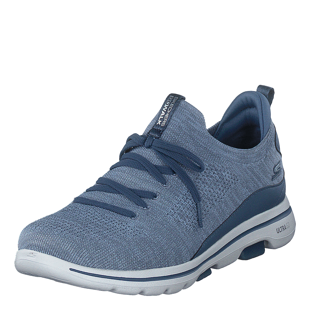 Womens Go Walk 5 - Crown Blu