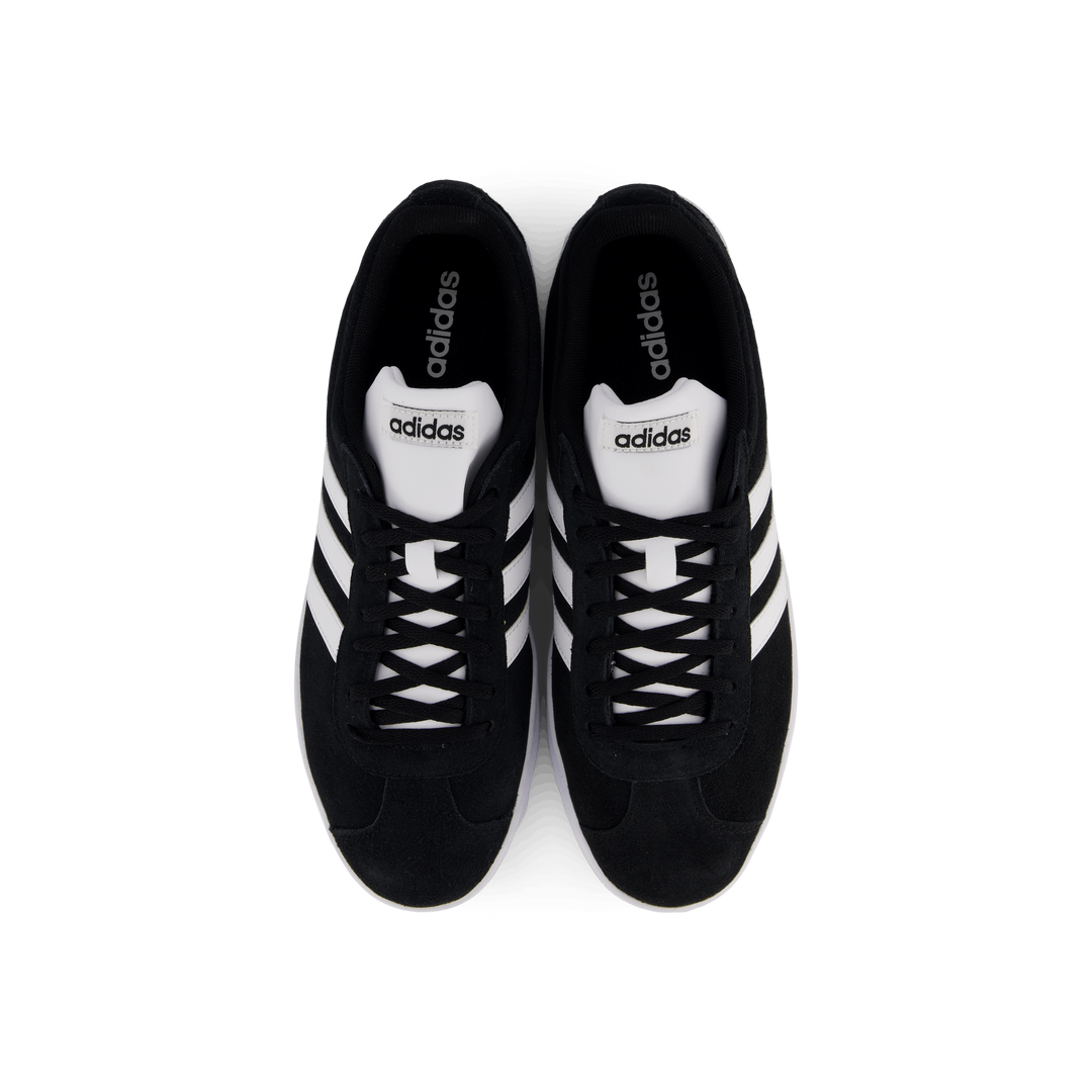 VL Court 2.0 Shoes Core Black / Cloud White / Cloud White