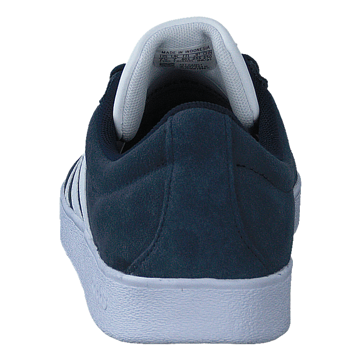 VL Court 2.0 Shoes Collegiate Navy / Cloud White / Cloud White