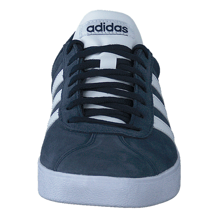 VL Court 2.0 Shoes Collegiate Navy / Cloud White / Cloud White